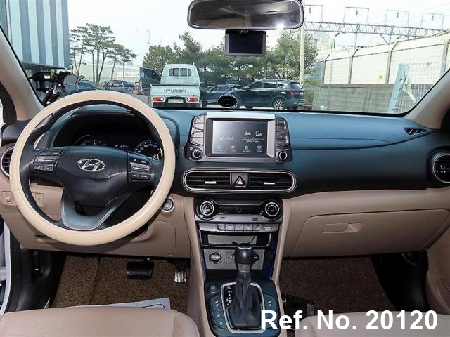  Hyundai / Kona  Stock No. 20120